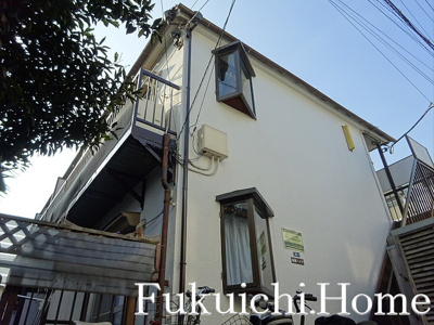 【外観】 | 笹塚ハイツ