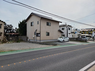 【周辺】 | 前面道路含む現地写真です