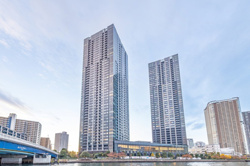 シティタワーズ豊洲 ザ・ツインノース棟