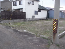 能代市向能代上野・土地の画像