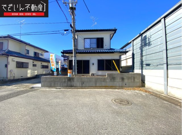 【外観】 | 熊谷市肥塚　中古住宅   | 現地(2025年1月撮影)