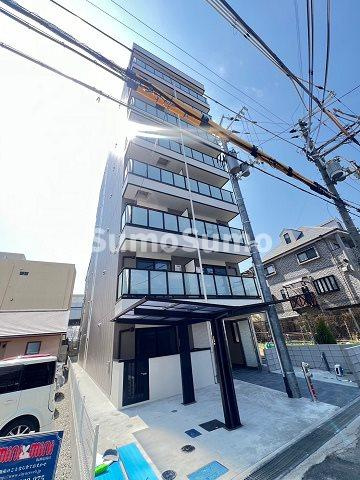 尼崎市南竹谷町１丁目の賃貸マンション