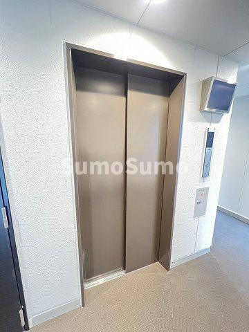 尼崎市南竹谷町１丁目の賃貸マンションのその他共用部分