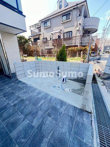 尼崎市南竹谷町１丁目の賃貸マンションのその他共用部分