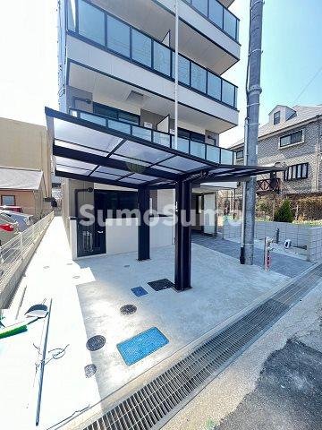 尼崎市南竹谷町１丁目の賃貸マンションのその他共用部分