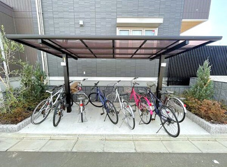 【その他共用部分】 | SPICA | 自転車置場