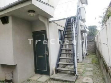 【エントランス】 | 池田アパート(松庵2)