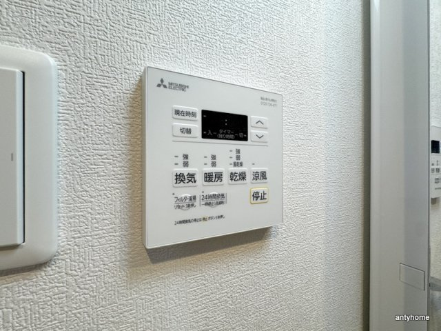 アーバンヴィラ塚本の内装