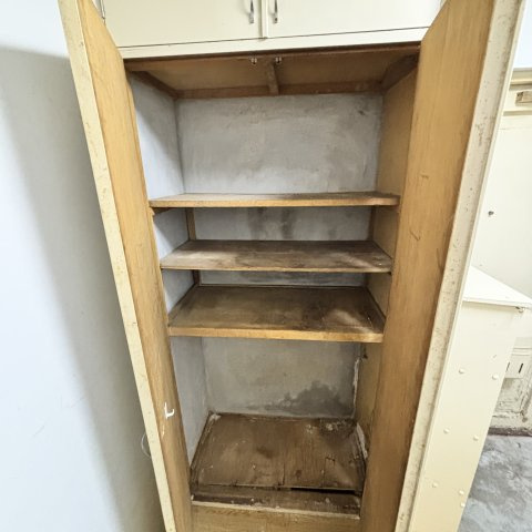 サンハイツかどやの収納