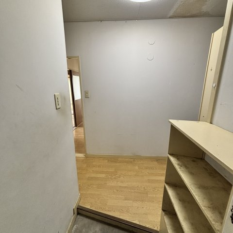 サンハイツかどやの内装