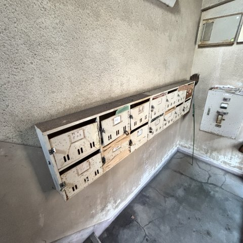 サンハイツかどやのその他共用部分