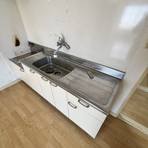 サンハイツかどやのキッチン