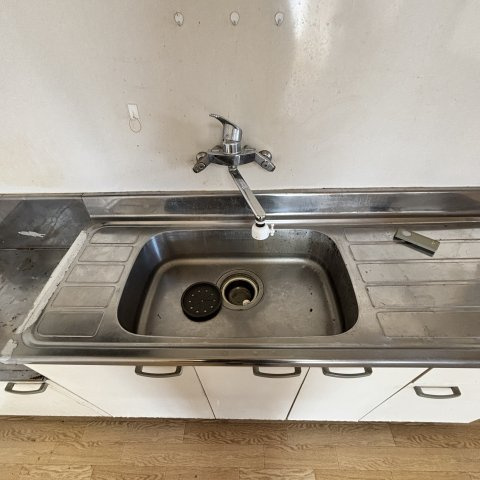 サンハイツかどやのキッチン