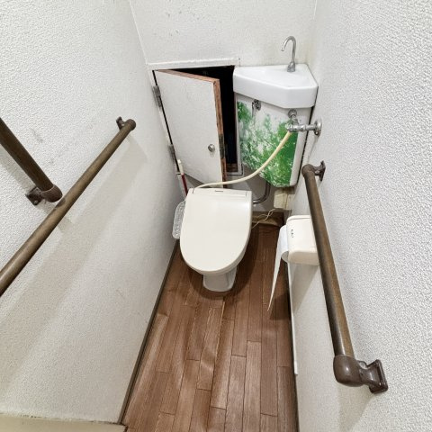 サンハイツかどやのトイレ