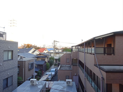 【展望】 | ロジェ高井戸壱番館