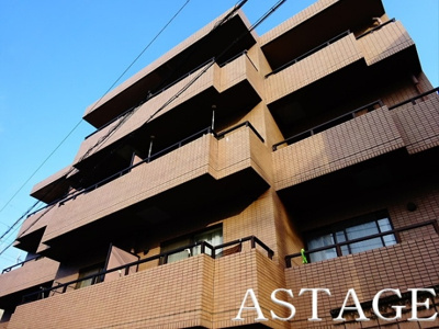 【外観】 | ロジェ高井戸壱番館