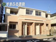 Wind　HillⅡ　岡崎市羽根北町の画像