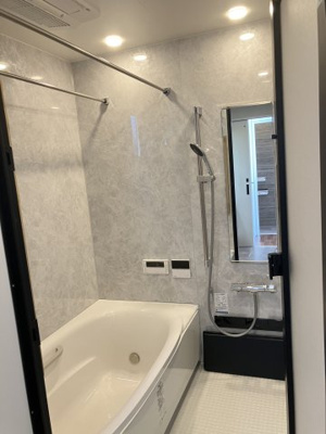 【浴室】 | 新築住宅　高知市鴨部高町　西棟