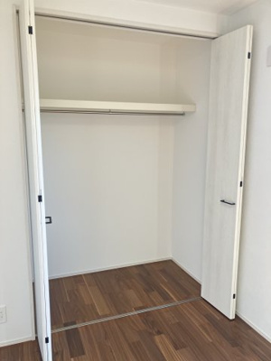 【収納】 | 新築住宅　高知市鴨部高町　西棟 | 2階中部屋6洋