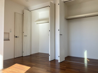 【収納】 | 新築住宅　高知市鴨部高町　西棟 | 2階7洋