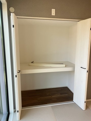 【収納】 | 新築住宅　高知市鴨部高町　西棟
