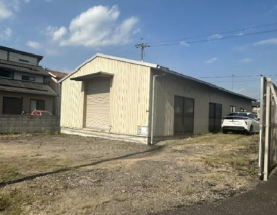 【外観】 | 倉敷市南畝倉庫