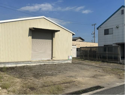 【外観】 | 倉敷市南畝倉庫