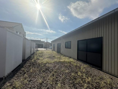 【外観】 | 倉敷市南畝倉庫