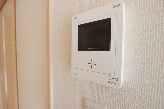 永森町３１３ー２コダテックスⅣＢのセキュリティ