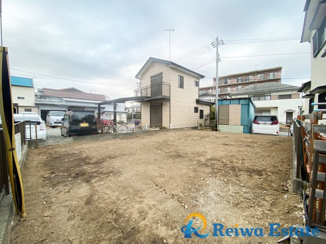 売地　茅ヶ崎市矢畑