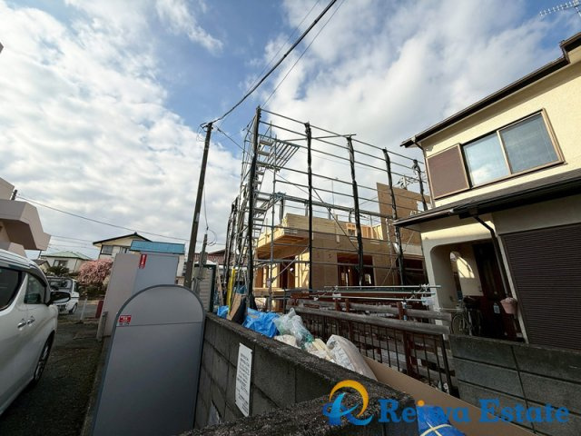 新築戸建　茅ヶ崎市矢畑