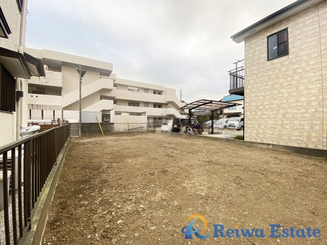 売地　茅ヶ崎市矢畑の外観