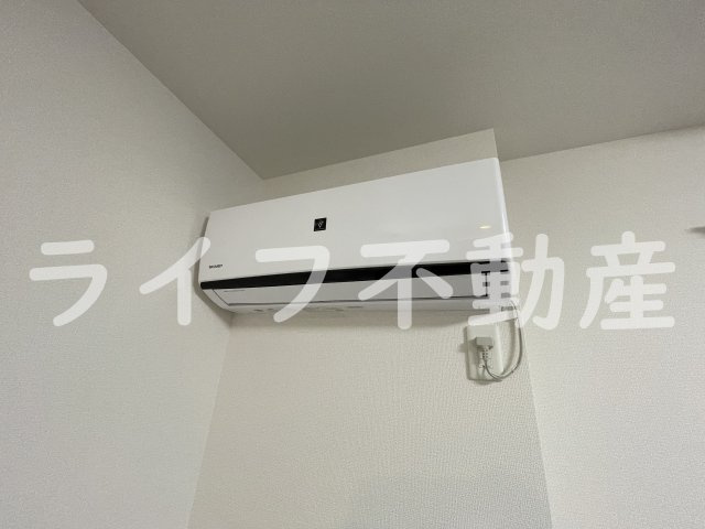 ラフィーネクローバーⅡの設備