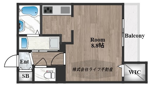 ラフィーネクローバーⅡ