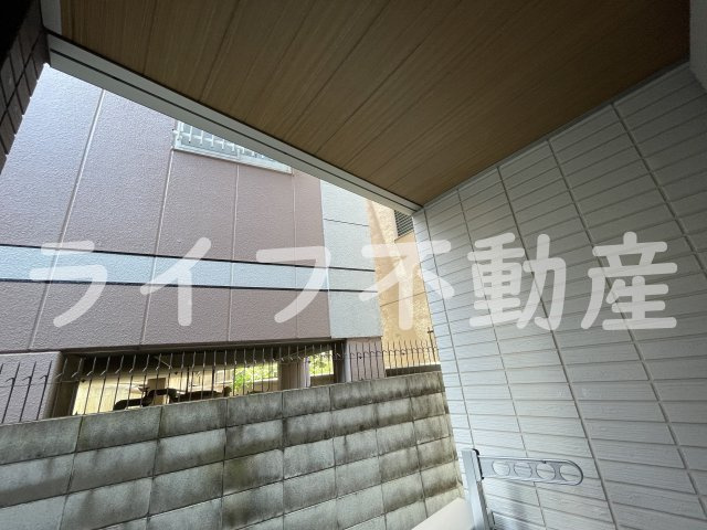 ラフィーネクローバーⅡの展望