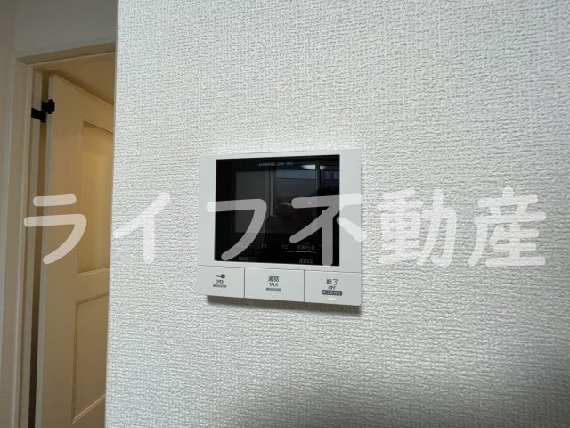 ラフィーネクローバーⅡのセキュリティ