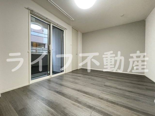 ラフィーネクローバーⅡの内装|内装は落ち着いています