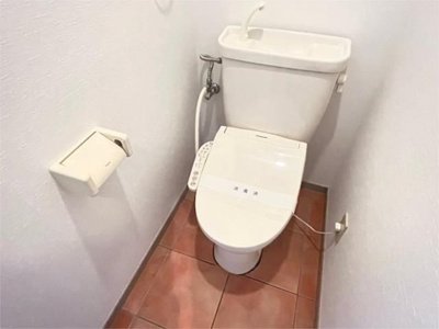 【トイレ】 | フェビタ国立