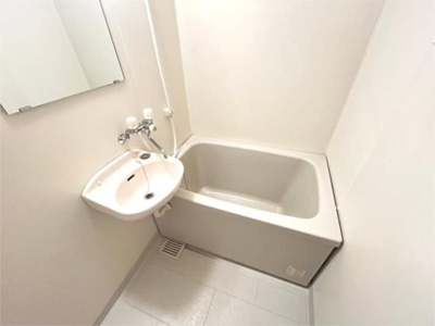 【浴室】 | フェビタ国立