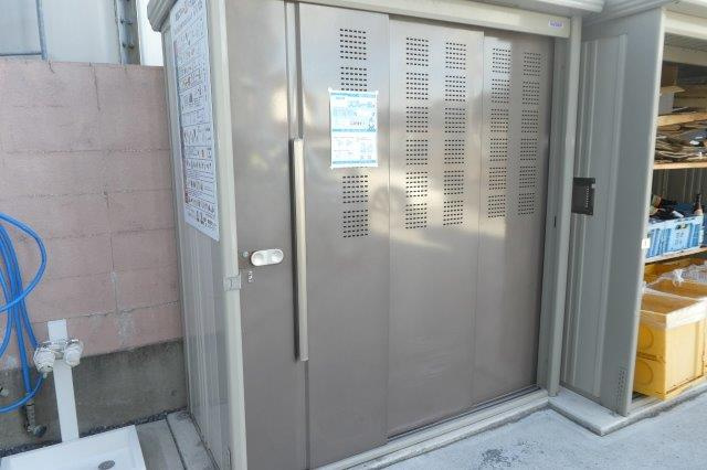 ケイコーポ（幸町）のその他共用部分|敷地内ゴミＳＴ・当番なし。