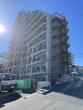 多摩川フラワーマンションの画像