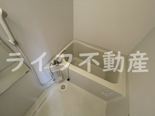 エクレール上小阪の浴室|お風呂です