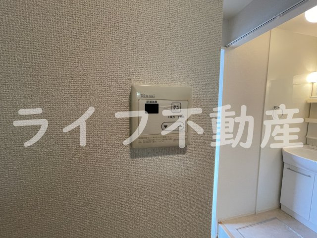 エクレール上小阪の設備