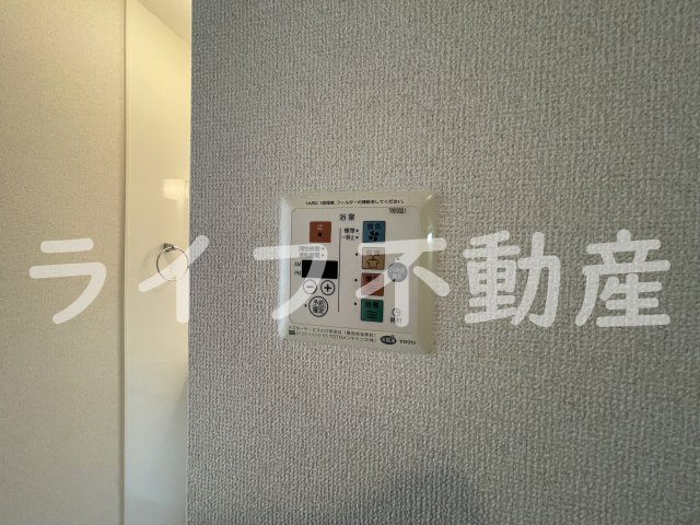 エクレール上小阪の設備