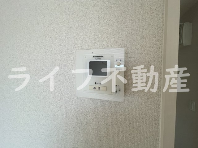 エクレール上小阪のセキュリティ