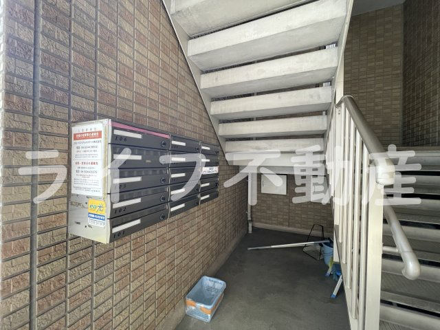 エクレール上小阪のその他共用部分