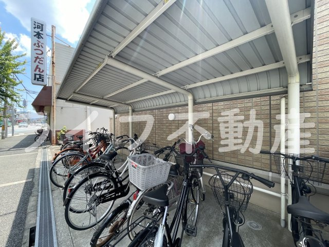 エクレール上小阪のその他共用部分