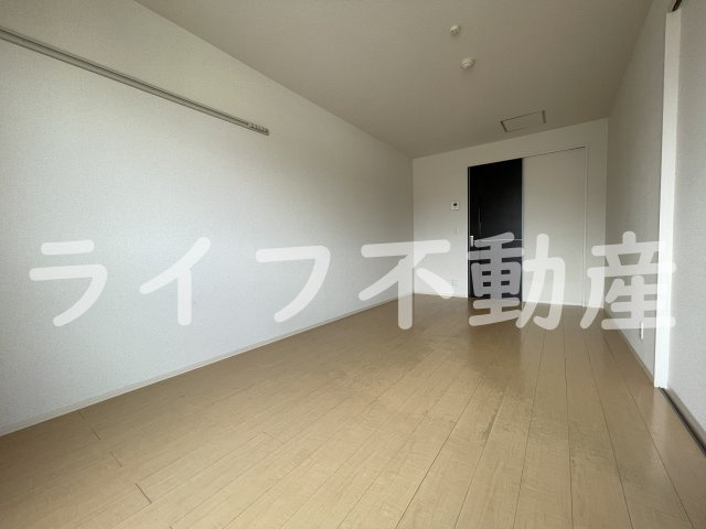 エクレール上小阪の居間・リビング|ゆったり過ごせる居間です