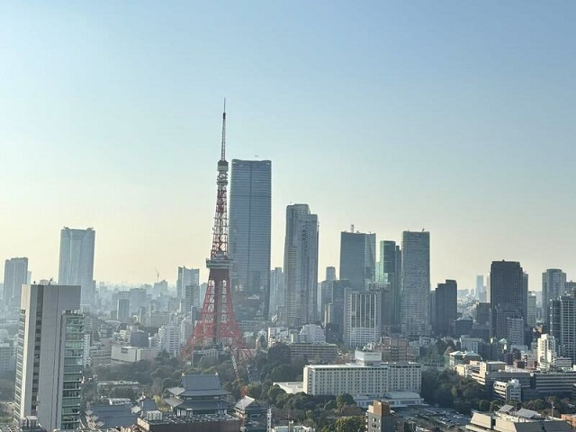 港区浜松町２丁目の賃貸マンションのその他|眺望