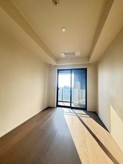 港区浜松町２丁目の賃貸マンションの洋室